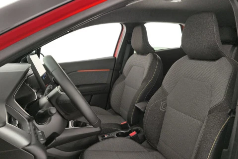 Renault Captur  Eco-G Techno 74kW