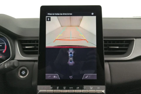 Renault Captur  Eco-G Techno 74kW