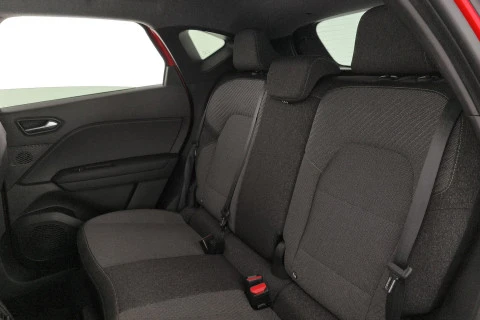 Renault Captur  Eco-G Techno 74kW