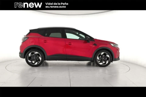 Renault Captur  Eco-G Techno 74kW