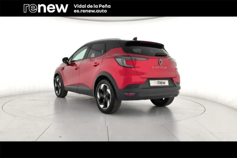Renault Captur  Eco-G Techno 74kW