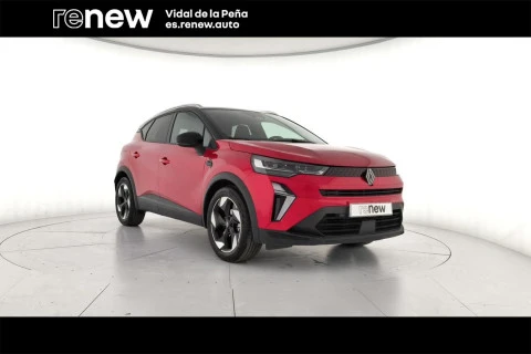 Renault Captur  Eco-G Techno 74kW