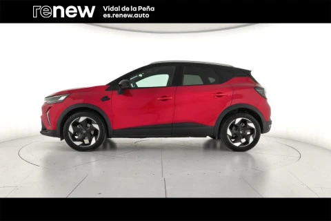 Renault Captur  Eco-G Techno 74kW