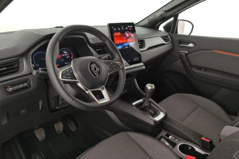 Renault Captur  Eco-G Techno 74kW
