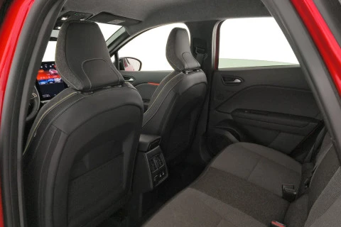 Renault Captur  Eco-G Techno 74kW