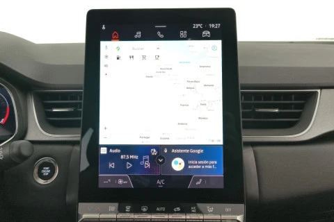 Renault Captur  Eco-G Techno 74kW