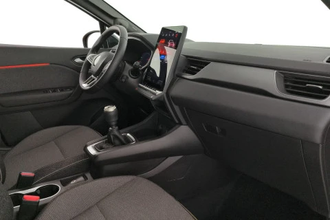 Renault Captur  Eco-G Techno 74kW