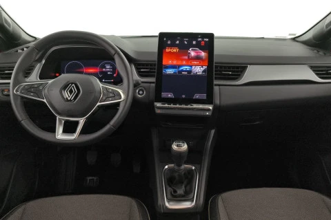 Renault Captur  Eco-G Techno 74kW
