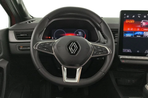 Renault Captur  Eco-G Techno 74kW