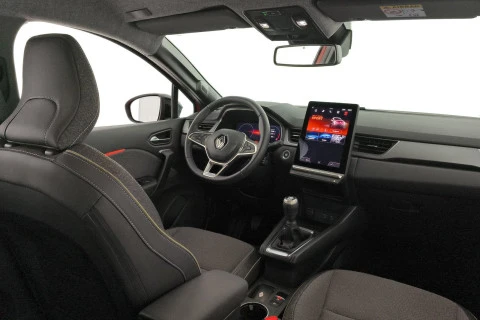 Renault Captur  Eco-G Techno 74kW