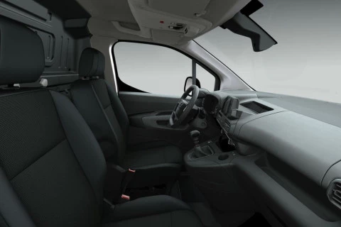 Opel Combo Furgón M Carga Incrementada Diesel 100cv Manual