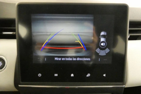 Renault Clio  Diesel  Blue dCi Techno 74kW