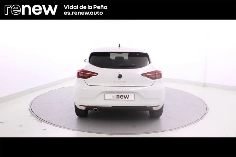 Renault Clio  Diesel  Blue dCi Techno 74kW