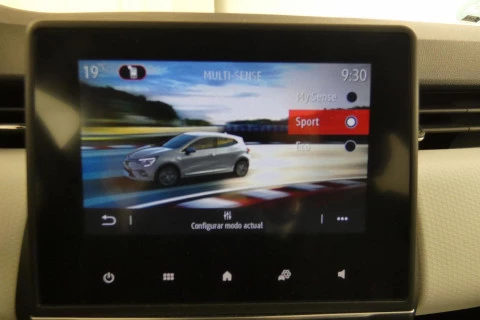 Renault Clio  Diesel  Blue dCi Techno 74kW