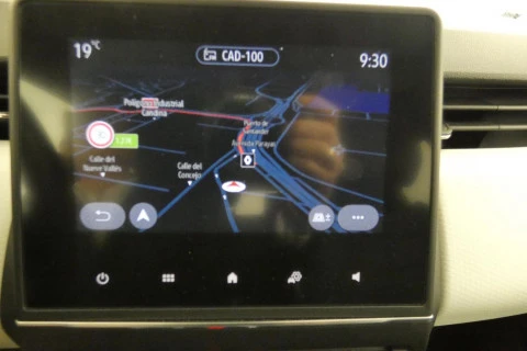 Renault Clio  Diesel  Blue dCi Techno 74kW