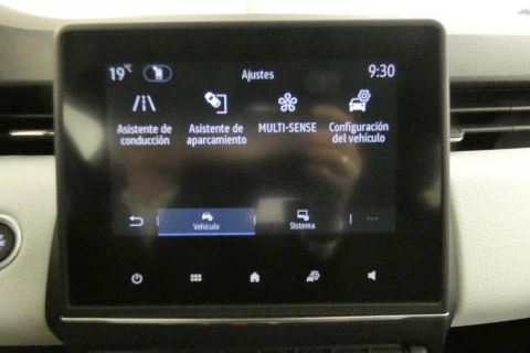 Renault Clio  Diesel  Blue dCi Techno 74kW