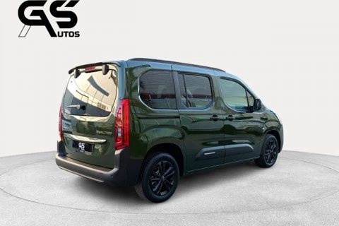 Citroën Berlingo M Max Diésel 100CV Manual