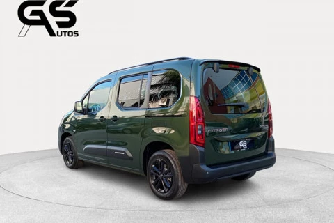 Citroën Berlingo M Max Diésel 100CV Manual