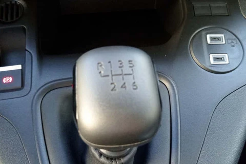 Citroën Berlingo M Max Diésel 100CV Manual