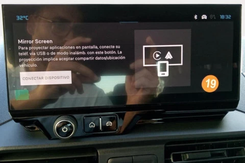 Citroën Berlingo M Max Diésel 100CV Manual