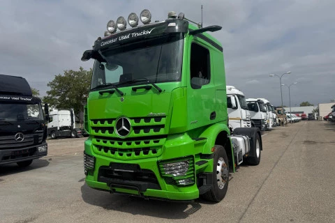 Mercedes-Benz Arocs 2148 HAD LS 