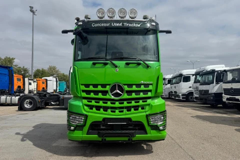 Mercedes-Benz Arocs 2148 HAD LS 