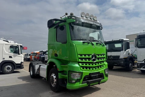 Mercedes-Benz Arocs 2148 HAD LS 
