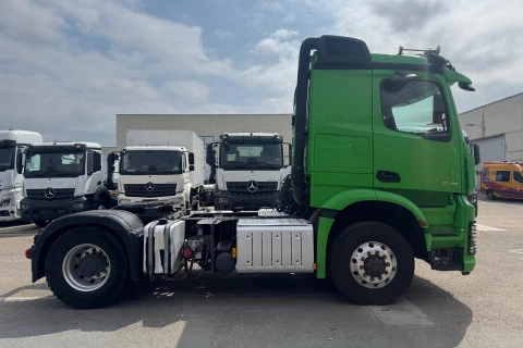 Mercedes-Benz Arocs 2148 HAD LS 