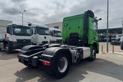 Mercedes-Benz Arocs 2148 HAD LS 
