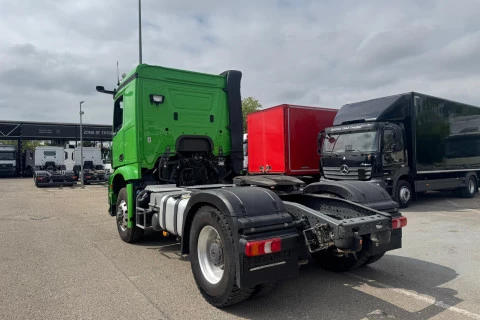 Mercedes-Benz Arocs 2148 HAD LS 