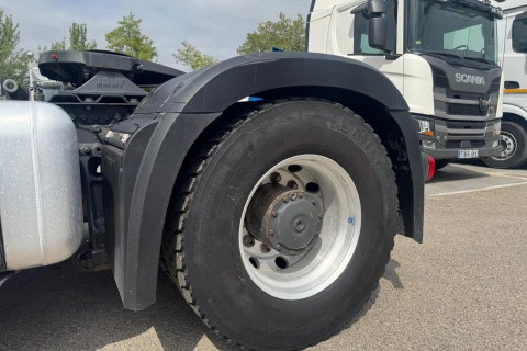 Mercedes-Benz Arocs 2148 HAD LS 