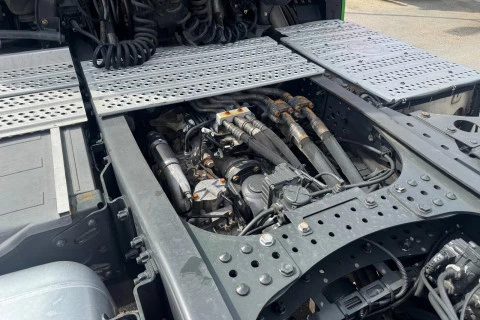 Mercedes-Benz Arocs 2148 HAD LS 