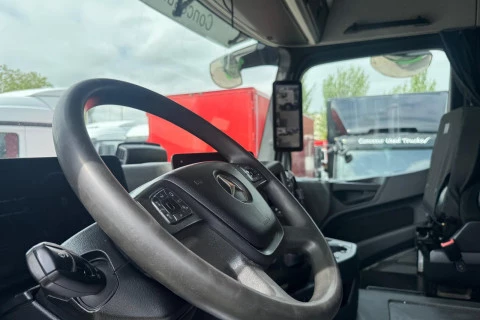Mercedes-Benz Arocs 2148 HAD LS 