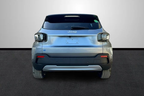 Jeep Avenger BEV 115kW (156CV) Summit