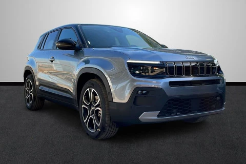 Jeep Avenger BEV 115kW (156CV) Summit