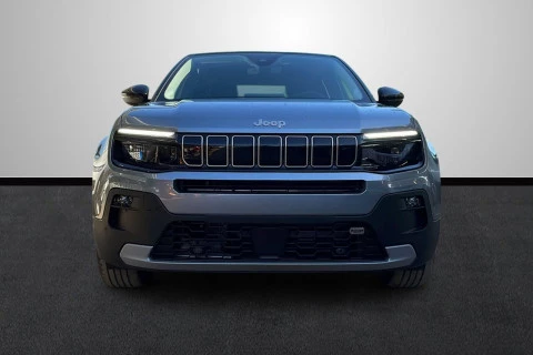 Jeep Avenger BEV 115kW (156CV) Summit
