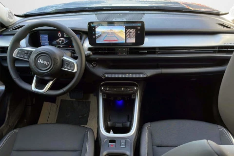 Jeep Avenger BEV 115kW (156CV) Summit