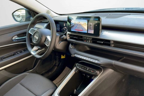 Jeep Avenger BEV 115kW (156CV) Summit