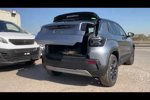 Jeep Avenger BEV 115kW (156CV) Summit