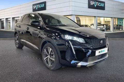 Peugeot 3008  1.5 BlueHDi 96kW S&S  EAT8 Allure Pack