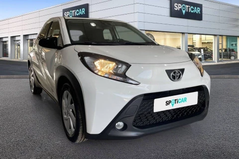 Toyota Aygo X Cross 1.0 VVT-I 72CV Play