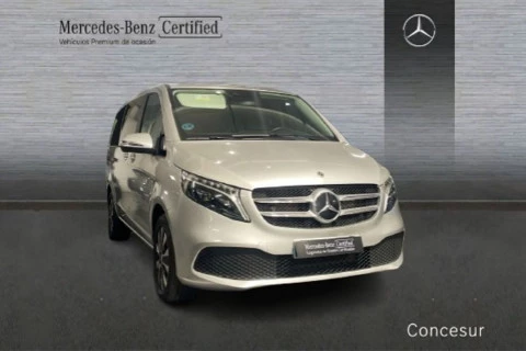 Mercedes-Benz Clase V 250 d Clase V Largo