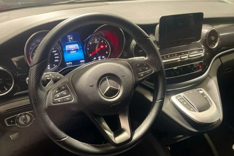 Mercedes-Benz Clase V 250 d Clase V Largo