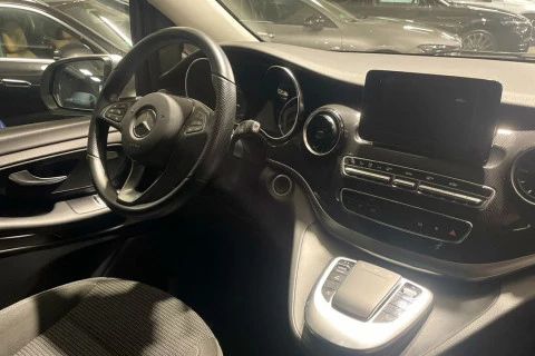 Mercedes-Benz Clase V 250 d Clase V Largo