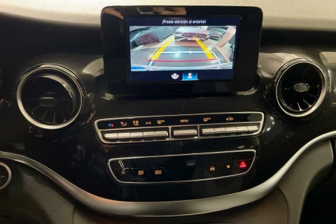 Mercedes-Benz Clase V 250 d Clase V Largo