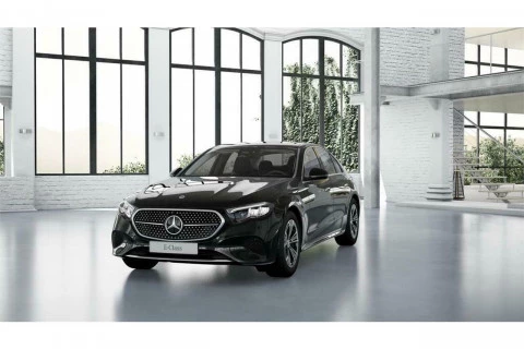 Mercedes-Benz Clase E E 200