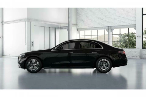 Mercedes-Benz Clase E E 200