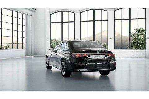 Mercedes-Benz Clase E E 200