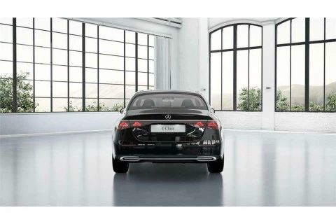 Mercedes-Benz Clase E E 200