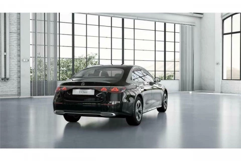 Mercedes-Benz Clase E E 200